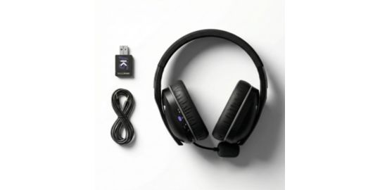 Casque gamer SKILLKORP H5 NOIR SANS FIL Access