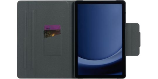 Etui ADEQWAT Samsung Tab A11+ rotatif gris