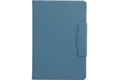 Etui ADEQWAT Samsung Tab A11+ rotatif Bleu