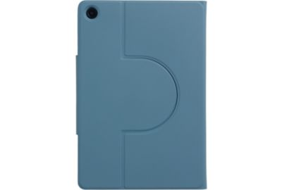 Etui ADEQWAT Samsung Tab A11+ rotatif Bleu