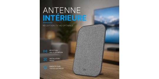 Antenne intérieure ESSENTIELB intérieure ANT -400