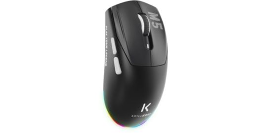 Souris Gamer Sans Fil SKILLKORP M5 V2 sans fil Access