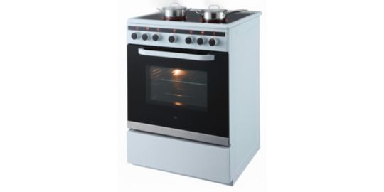 Cuisinière induction ESSENTIELB ECI603w