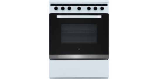 Cuisinière induction ESSENTIELB ECI603w