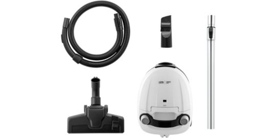Aspirateur avec sac LISTO LAT80