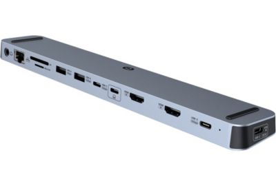 Hub ESSENTIELB 11 en 1 8k