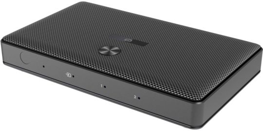 Connecteur ESSENTIELB HDMI 4K