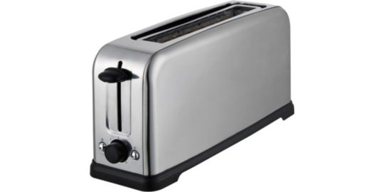 Grille-pain ESSENTIELB Grille pain long fente EGP6 retro