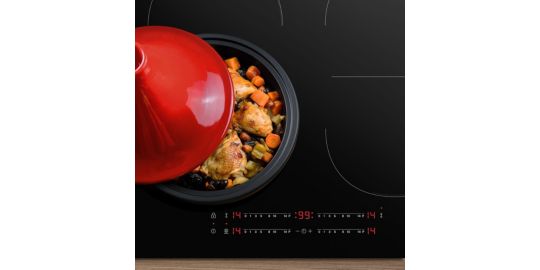 Tajine ESSENTIELB 32cm ceramique avec gants