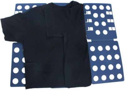 PLANCHE ESSENTIELB à plier le linge - Organisation optimale et gain de place