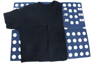 PLANCHE ESSENTIELB à plier le linge - Organisation optimale et gain de place