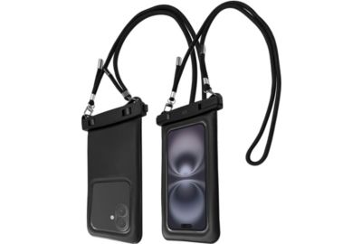 Etui ESSENTIELB Etui etanche pour smartphone Noir