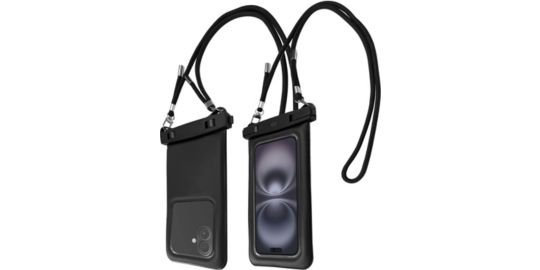 Etui ESSENTIELB Etui etanche pour smartphone Noir