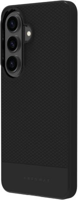 Coque ADEQWAT Samsung Galaxy S26 + magnétique Noir