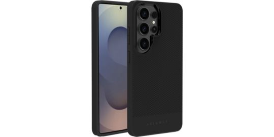 Coque ADEQWAT Samsung Galaxy S26 Ultra Magnétique Noir