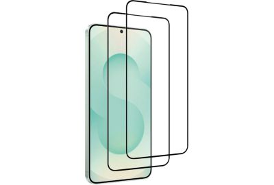 Protège écran ESSENTIELB Samsung Galaxy S26+ X2 verre trempé