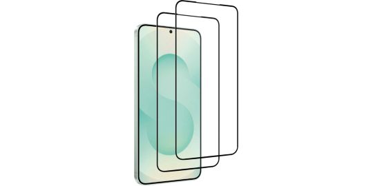 Protège écran ESSENTIELB Samsung Galaxy S26+ X2 verre trempé