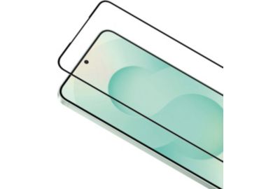 Protège écran ESSENTIELB Samsung Galaxy S26+ X2 verre trempé