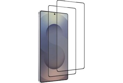 Protège écran ESSENTIELB Samsung Galaxy S26 Ultra x2 verre trempé