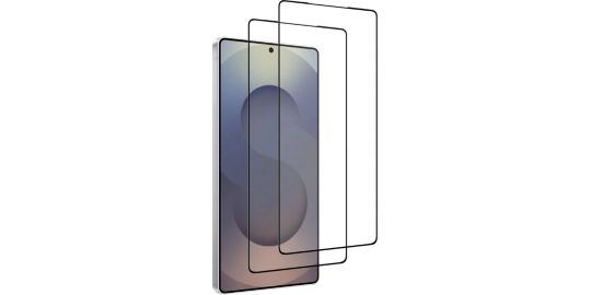 Protège écran ESSENTIELB Samsung Galaxy S26 Ultra x2 verre trempé