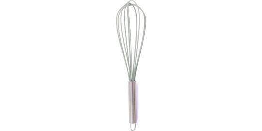 Fouet ESSENTIELB silicone vert