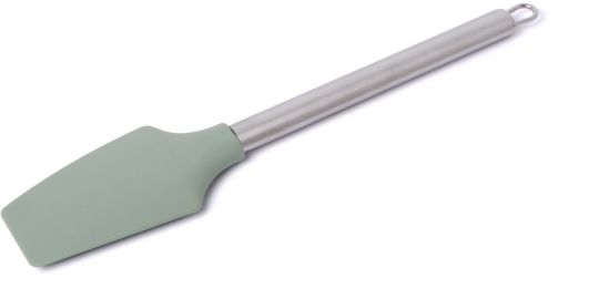 Spatule ESSENTIELB 30cm silicone vert