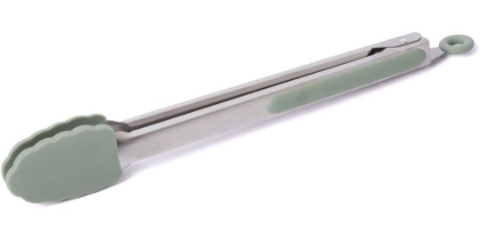 Pince ESSENTIELB silicone vert