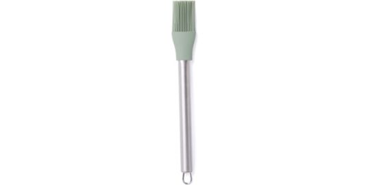 Pinceau ESSENTIELB silicone vert