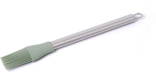Pinceau ESSENTIELB silicone vert