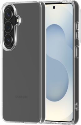 Coque ESSENTIELB Samsung S26 souple Made In France