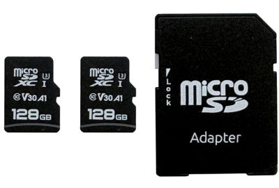 Carte Micro SD ESSENTIELB Essentiel B PACK Micro SD + adaptateur