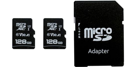 Carte Micro SD ESSENTIELB Essentiel B PACK Micro SD + adaptateur