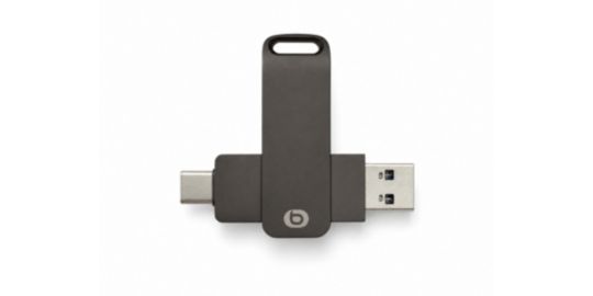 Clé USB ESSENTIELB OTG 128Go
