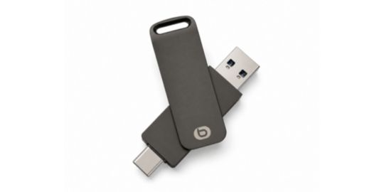 Clé USB ESSENTIELB OTG 128Go