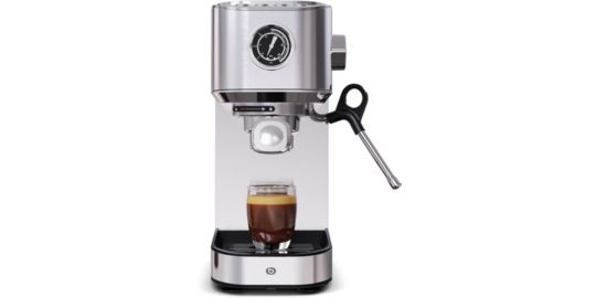 Machine à expresso ESSENTIELB EXP3 19 bars de pression et buse vapeur cappuccino