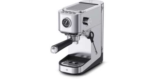 Machine à expresso ESSENTIELB EXP3 19 bars de pression et buse vapeur cappuccino