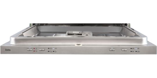 Lave vaisselle encastrable LISTO LLVF47D