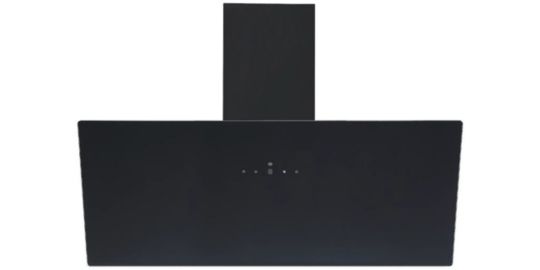 Hotte décorative murale inclinée ESSENTIELB EHI90b