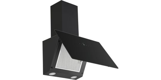 Hotte décorative murale inclinée ESSENTIELB EHI60b