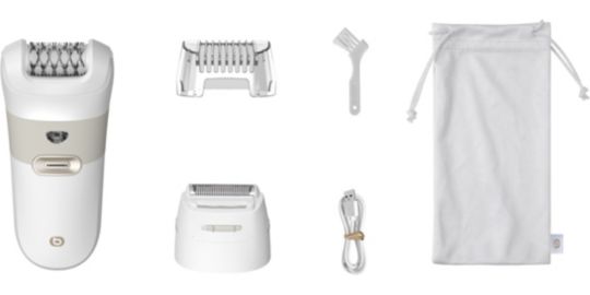 Epilateur électrique ESSENTIELB EEE2 Epilys