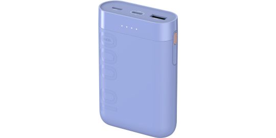 Batterie externe ESSENTIELB 10000 mAh violet
