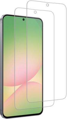 Protège écran ESSENTIELB Samsung Galaxy A57 s25 FEverre trempé X2