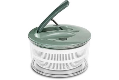 Essoreuse à salade ESSENTIELB a salade 24cm vert sauge