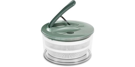 Essoreuse à salade ESSENTIELB a salade 24cm vert sauge
