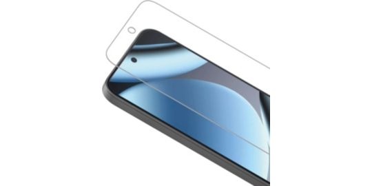 Protège écran ESSENTIELB Google Pixel 10A verre trempé X2