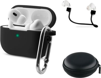 Etui ESSENTIELB Airpods Pro3 Noir
