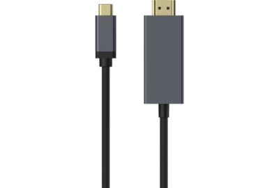 Connecteur ESSENTIELB 1.5M HDMI vers USB-C