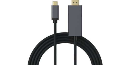 Connecteur ESSENTIELB 1.5M HDMI vers USB-C