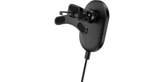 Support ESSENTIELB magnétique avec charge sans fil Qi2