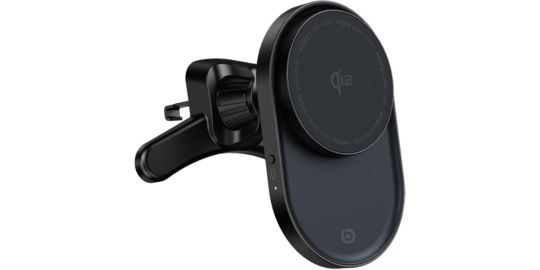 Support ESSENTIELB magnétique avec charge sans fil Qi2